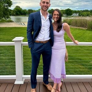 REVOLVE- Nino Dress- Likely-  Size 4- Lilac